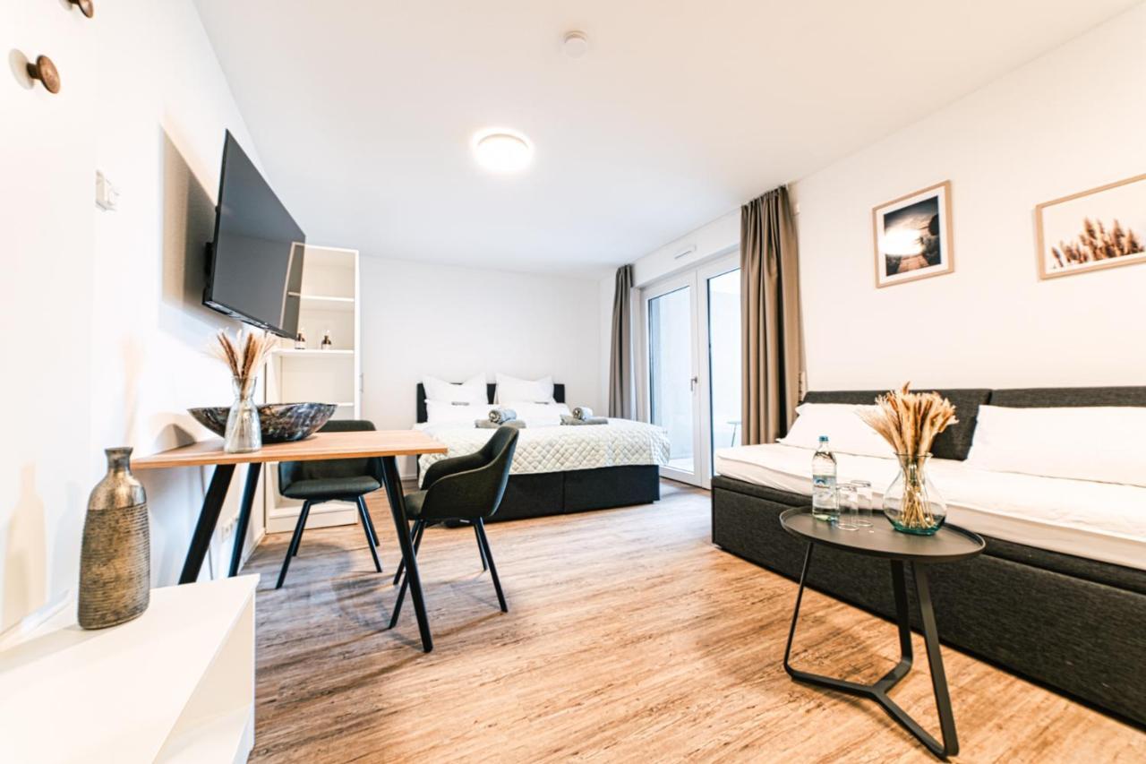 Zentrahome - Zentral Outlet Business Smarttv Balkon Metzingen  Zewnętrze zdjęcie