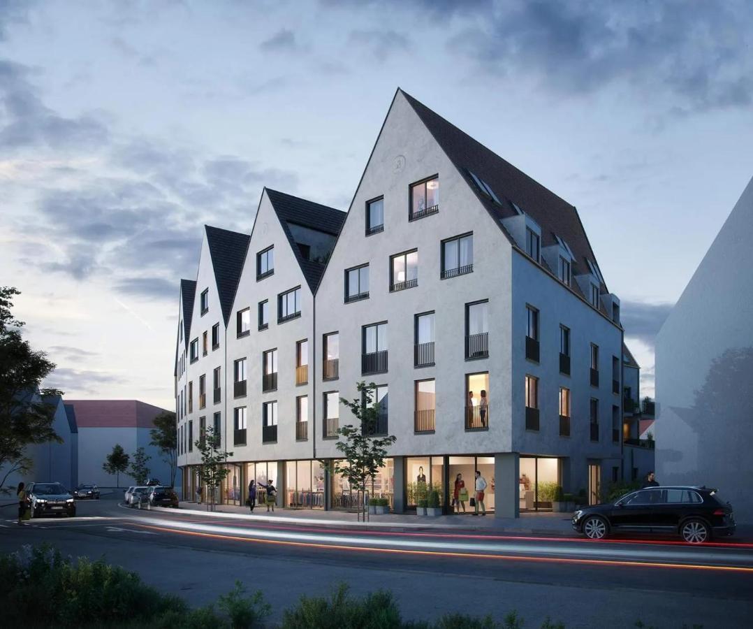 Zentrahome - Zentral Outlet Business Smarttv Balkon Metzingen  Zewnętrze zdjęcie