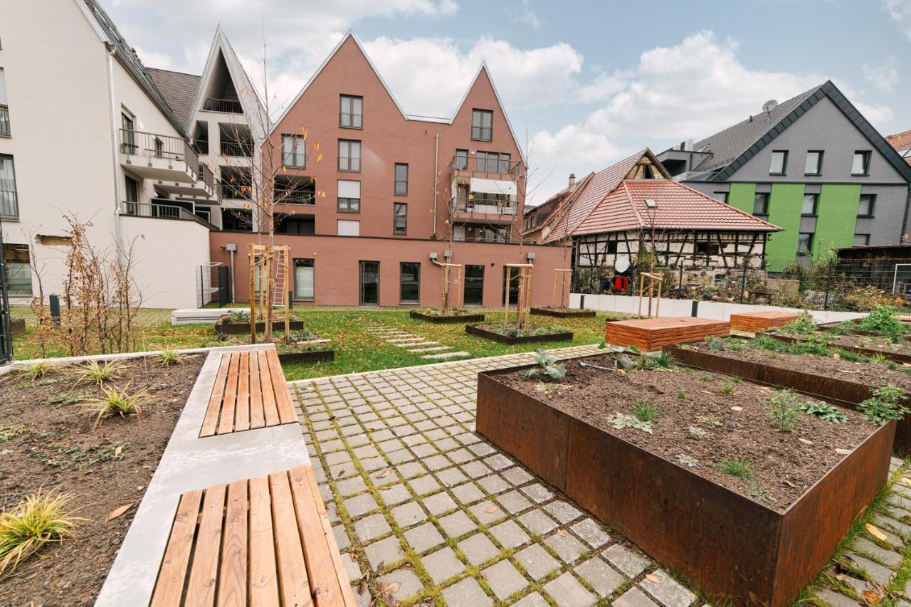 Zentrahome - Zentral Outlet Business Smarttv Balkon Metzingen  Zewnętrze zdjęcie